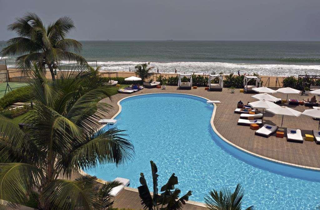 Azalai Hotel Cotonou Fasilitas foto