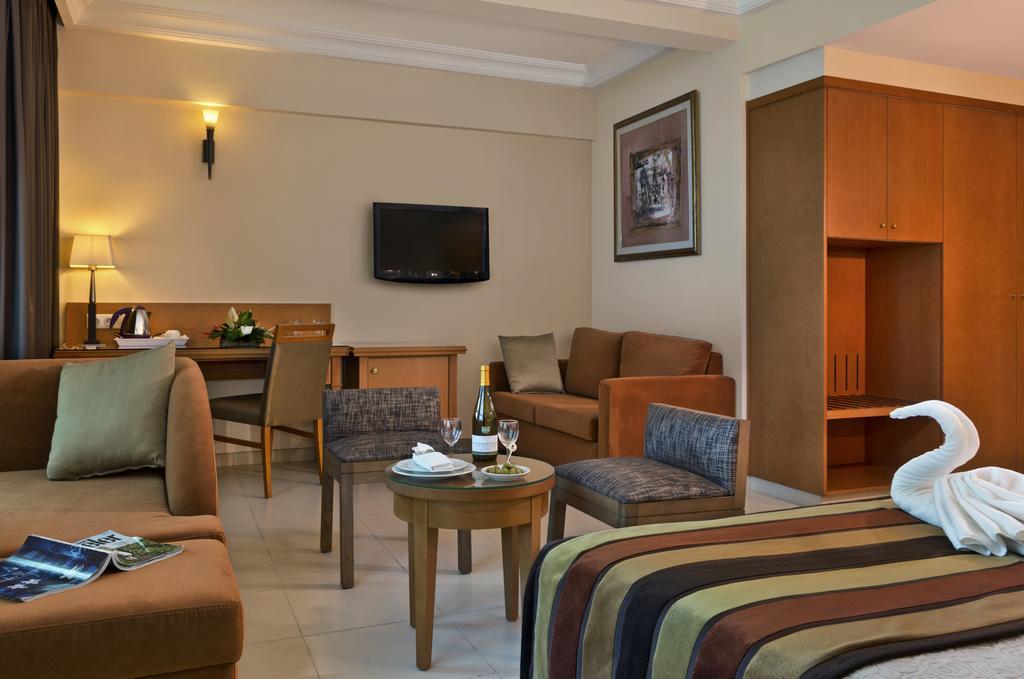 Azalai Hotel Cotonou Ruang foto