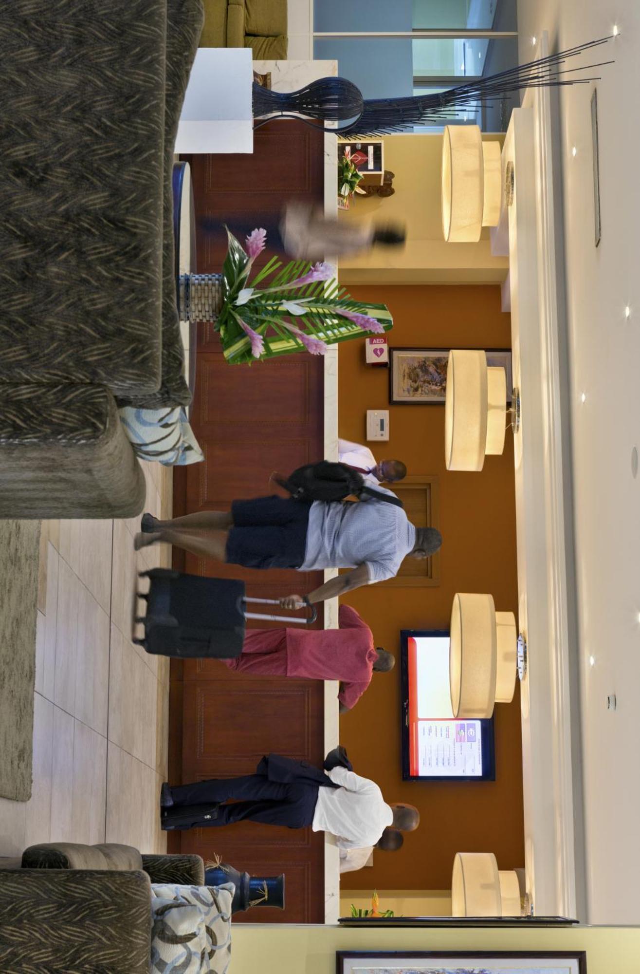 Azalai Hotel Cotonou Bagian luar foto